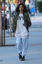 Kelly Rowland - Out in Los Angeles 01/01/2019