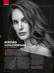 Natalie Portman - Total Film - January 2019