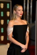Дженнифер Лоуренс (Jennifer Lawrence) 71st EE British Academy Film Awards at Royal Albert Hall in London, 18.02.2018 - 80xHQ B7c0d8880694184