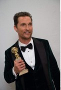 Мэттью МакКонахи (Matthew McConaughey) 71st Annual Golden Globe Awards Portraits (Beverly Hills, January 12, 2014) - 2xHQ 226c59665296933