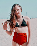 Jayden Bartels - Tamm Blue photoshoot 2018