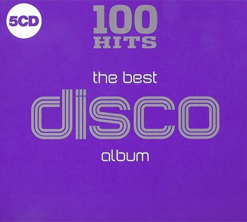 100 Hits - The Best Disco Album 5CD (2018) Full Albüm İndir 100 Hits - The Best Disco Album 5CD (2018) Full Albüm İndir