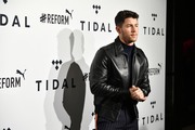 Nick Jonas - Attends the 4th Annual TIDAL X: Brooklyn at Barclays Center of Brooklyn on October 23, 2018 in New York City