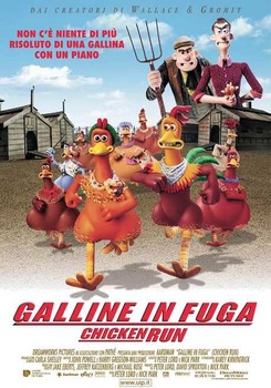 Galline in fuga (2000) DVD9 COPIA 1:1 ITA ENG Galline in fuga (2000) DVD9 COPIA 1:1 ITA ENG