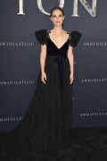 Натали Портман (Natalie Portman) 'Annihilation' film premiere in Los Angeles, 13.02.2018 - 80xHQ Ad970d781859693
