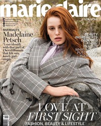 Madelaine Petsch - Marie Claire Malaysia by Mitchell McCormack - February 2019