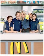 Хайди Клум (Heidi Klum) McDonald's (4хHQ) 2b51d5655428133