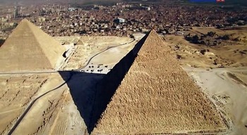 Разгадка Тайны Пирамиды Хеопса / Khufu Revealed (2008) SATRip