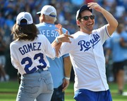 Selena Gomez - Big Slick celebrity softball game in Kansas City, Missouri (June 07, 2019)