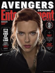'Avengers: Endgame' - Entertainment Weekly 19/26 April 2019