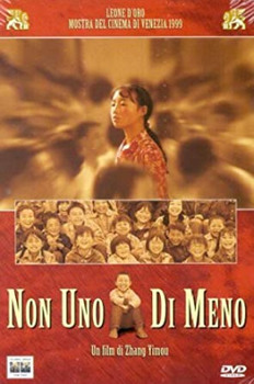 Non uno di meno (1999) DVD5 Copia 1:1 ITA-ESP-CHI Non uno di meno (1999) DVD5 Copia 1:1 ITA-ESP-CHI