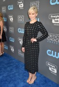 Эмилия Кларк (Emilia Clarke) 23rd Annual Critics' Choice Awards in Santa Monica, California, 11.01.2018 (95xHQ) 132a7b741184883