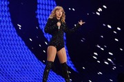 Тейлор Свифт (Taylor Swift) performs during the reputation Stadium Tour at Hard Rock Stadium in Miami, Florida, 18.08.2018 - 100xHQ 972995956016874
