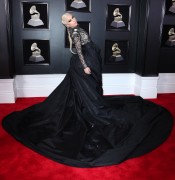 Лэди Гага (Lady Gaga) 60th Annual Grammy Awards, New York, 28.01.2018 (59xНQ) C10e4a741147233