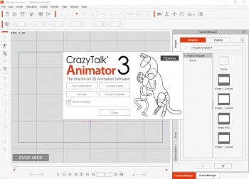 Reallusion CrazyTalk Animator 3.2.2029.1 Pipeline (x86/x64) ENG + Resource Pack