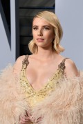 Эмма Робертс (Emma Roberts) Vanity Fair Oscar Party hosted by Radhika Jones at Wallis Annenberg Center for the Performing Arts in Beverly Hills, 04.03.2018 (52xHQ) D2d22e781846033