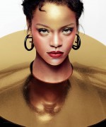 Рианна (Rihanna) UK Elle Magazine Photoshoot, October 2017 - 9xHQ 6db7f3740892113