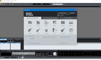 MAGIX Samplitude Music Studio 2020 25.0.0.32 (Deutsch, English)