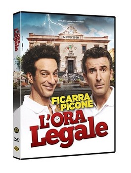 L'ora legale (2016) DVD9 Copia 1:1 ITA L'ora legale (2016) DVD9 Copia 1:1 ITA