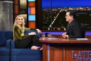 Дженнифер Лоуренс (Jennifer Lawrence) Visits 'The Late Show with Stephen Colbert' in New York City, 26.02.2018 - 4xHQ 804dd2880673744