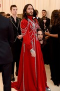 Jared Leto  - The 2019 Met Gala Celebrating Camp: Notes on Fashion in New York (May 6, 2019)