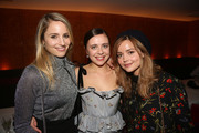 Jenna-Louise Coleman, Dianna Agron & Bel Powley - Afterparty for the Broadway Opening Night of "Lobby Hero" in NYC - March 26, 2018