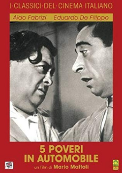 Cinque poveri in automobile (1952) DVD5 Copia 1:1 ITA Cinque poveri in automobile (1952) DVD5 Copia 1:1 ITA