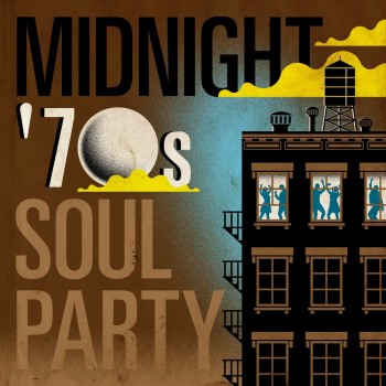 Various Artists - Midnight 70s Soul Party (2019) Full Albüm İndir Various Artists - Midnight 70s Soul Party (2019) Full Albüm İndir