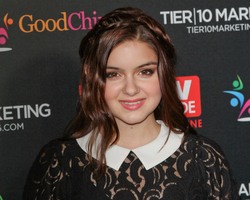 Ariel Winter - TV Guide Magazine's Annual Hot List Party, 11/07/2011