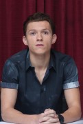Том Холланд (Tom Holland) Spider-Man Homecoming press conference (Beverly Hills, April 23, 2017) 27a404677594513