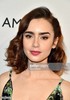 Lily Collins - BAFTA Tea Party at Four Seasons Hotel in Los Angeles - January 07, 2017