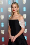 Дженнифер Лоуренс (Jennifer Lawrence) 71st EE British Academy Film Awards at Royal Albert Hall in London, 18.02.2018 - 80xHQ D3ffc2880695134