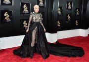 Лэди Гага (Lady Gaga) 60th Annual Grammy Awards, New York, 28.01.2018 (59xНQ) 906e68741150083