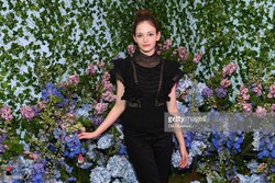 Mackenzie Foy - Disney and POPSUGAR celebration of 'The Nutcracker and the Four Realms' in New York (October 22, 2018)