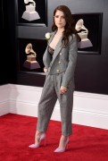 Анна Кендрик (Anna Kendrick) 60th Annual Grammy Awards, New York, 28.01.2018 (14xHQ) D41413741169293