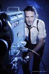 Andrew Lincoln - Unknown Photoshoot