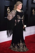 Келли Кларксон (Kelly Clarkson) 60th Annual Grammy Awards, New York, 28.01.2018 (68xHQ) F74f3e741191903