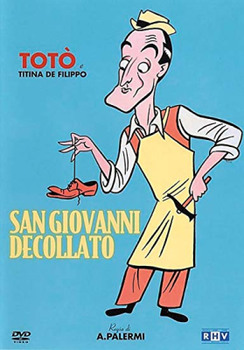 San Giovanni decollato (1940) DVD5 Copia 1:1 ITA