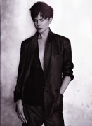 Николь Кидман (Nicole Kidman) Peter Lindbergh Photoshoot for Vogue Italia (2010) (11xHQ) B02754740893693