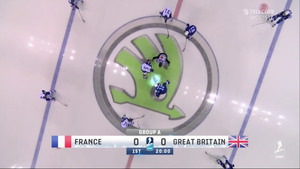 IIHF World Championship 2019-05-20 Group A France vs. Great Britain 720p - French B023ed1228329614