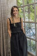 Jessica Alba - at the 'L.A.'s Finest' Press Conference at the Four Seasons Hotel  in Beverly Hills, California 04/17/2019