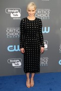 Эмилия Кларк (Emilia Clarke) 23rd Annual Critics' Choice Awards in Santa Monica, California, 11.01.2018 (95xHQ) 231599741184103