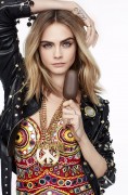 Кара Делевинь (Cara Delevingne) Magnum’s Unleash Your Wilde Side Ad Campaign, May 2017 (7xМQ) C25623741320683