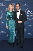 Кейт Бланшетт (Cate Blanchett) IWC Schaffhausen Gala celebrating the Maisons 150th anniversary and the launch of its Jubilee Collection at the Salon International de la Haute Horloger (23xHQ) 538b71729647693