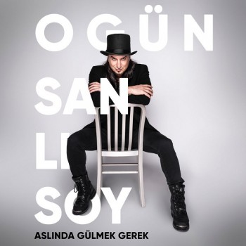 Ogün Sanlısoy - Aslında Gülmek Gerek (2019) Single Albüm İndir Ogün Sanlısoy - Aslında Gülmek Gerek (2019) Single Albüm İndir