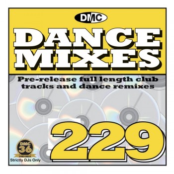 DMC Dance Mixes 229 (2019) Full Albüm İndir DMC Dance Mixes 229 (2019) Full Albüm İndir
