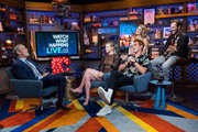 Riverdale Cast at Watch What Happens Live With Andy Cohen - October 9, 2018
