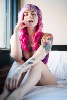 Suicide Girl Ceres