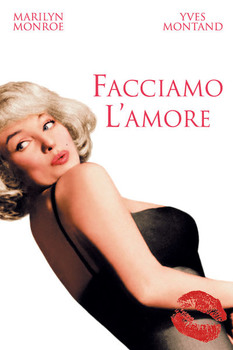 Facciamo l'amore (1960) Dvd9 copia 1:1 Ita/Ing/Fra/Spa/Ted