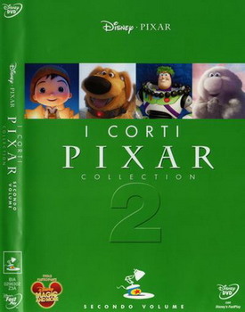 I corti Pixar Collection - Secondo Volume (2012) DVD9 Copia 1:1 ITA ENG POR I corti Pixar Collection - Secondo Volume (2012) DVD9 Copia 1:1 ITA ENG POR